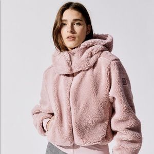Alo Yoga Foxy Sherpa Jacket